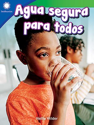 cover image of Agua segura para todos
